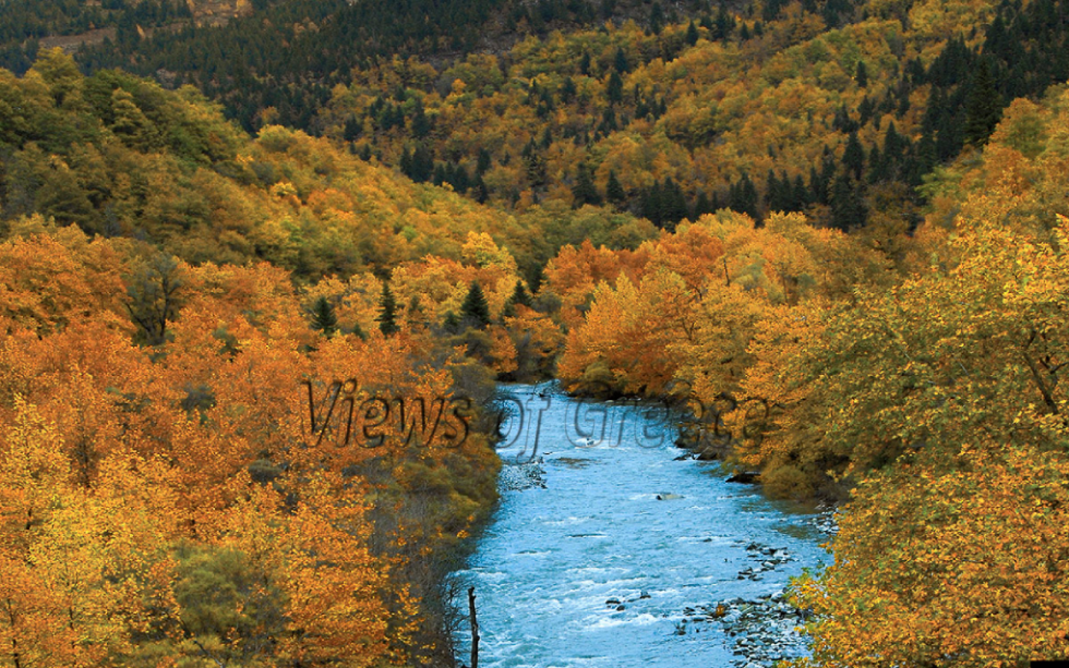 Views of Greece